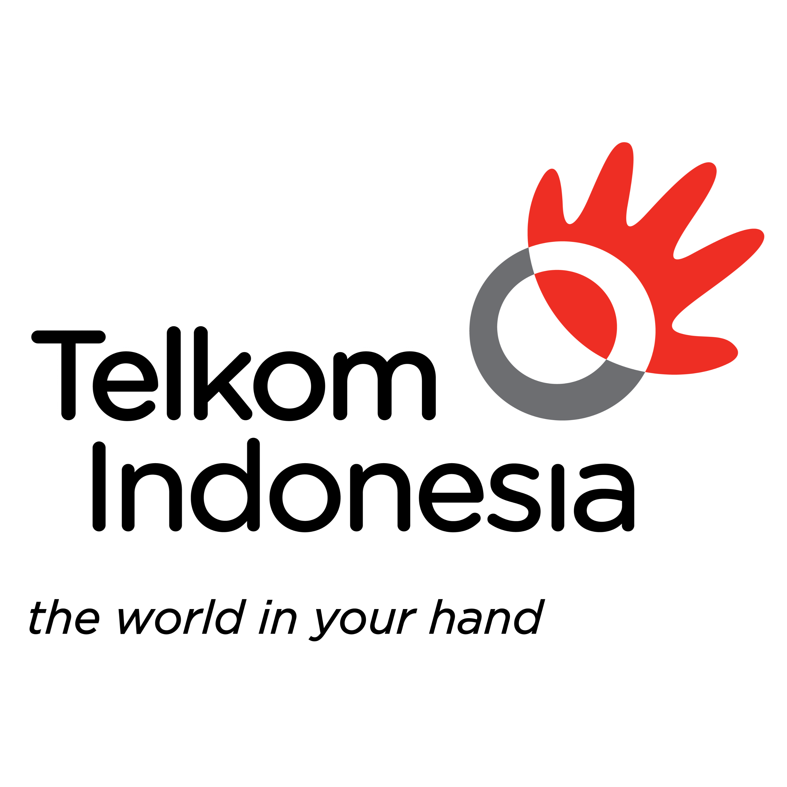 logo telkom indonesia